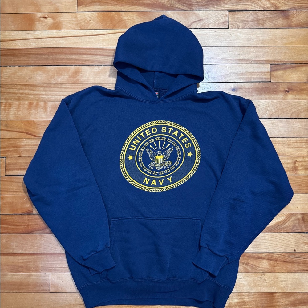 Size L - US NAVY hoodie